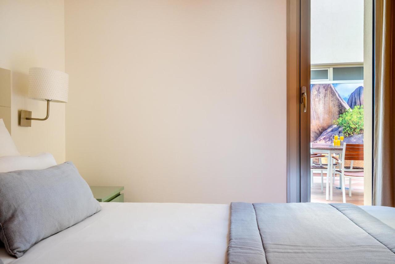 Homeabout Fresca Apartment I Málaga Eksteriør billede