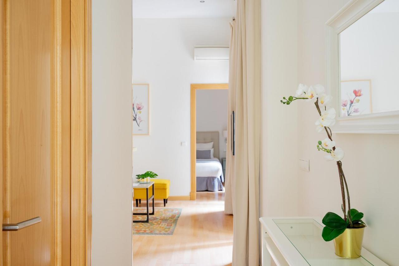 Homeabout Fresca Apartment I Málaga Eksteriør billede