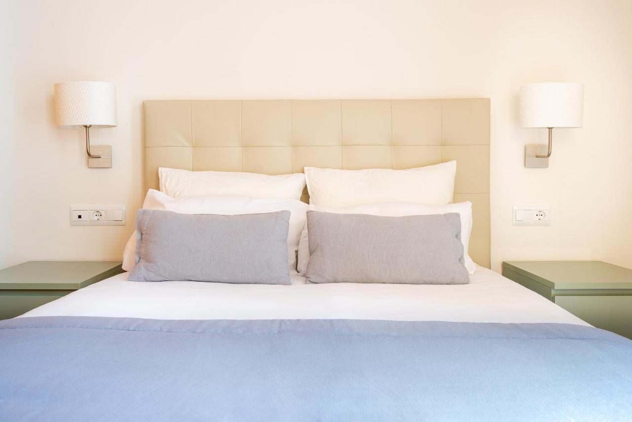 Homeabout Fresca Apartment I Málaga Eksteriør billede