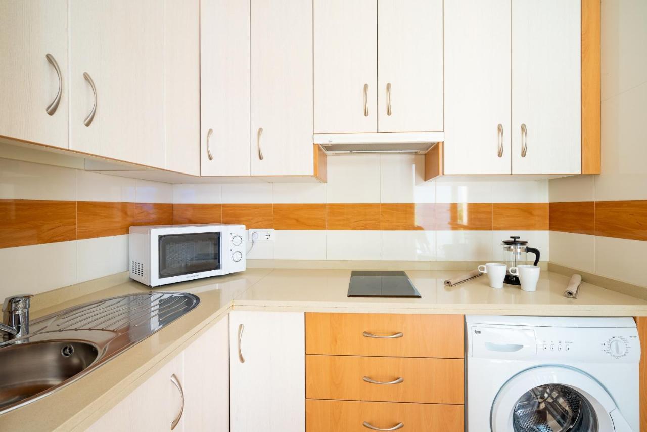 Homeabout Fresca Apartment I Málaga Eksteriør billede
